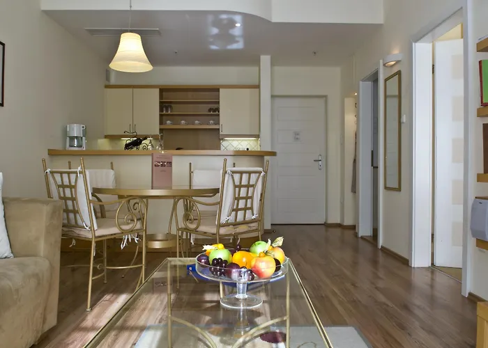 Mamaison Izabella Hotell Budapest