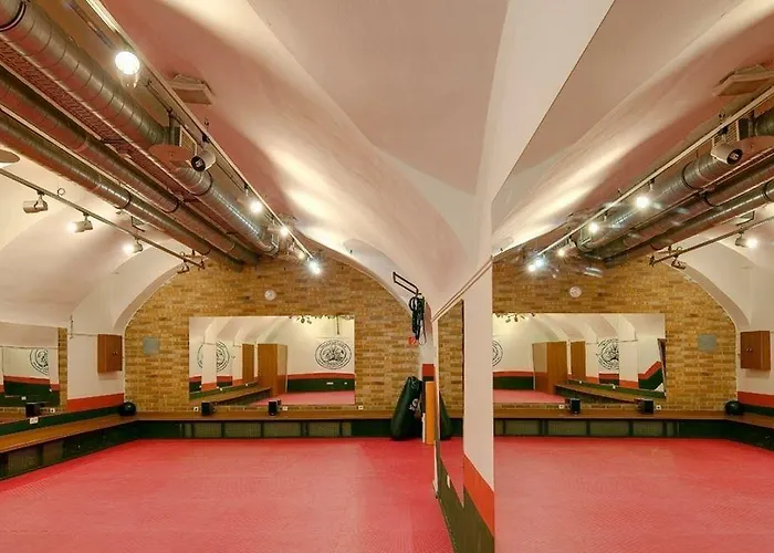 Hotell Mamaison Izabella