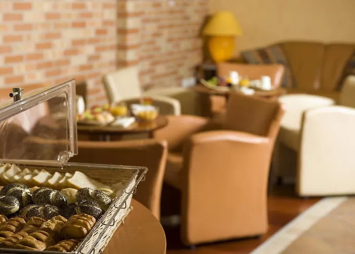 Hotell Mamaison Izabella 4*