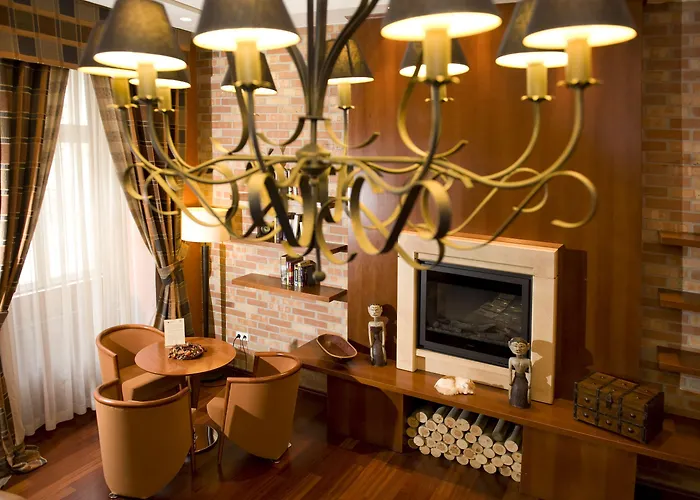 Mamaison Izabella Hotell Budapest