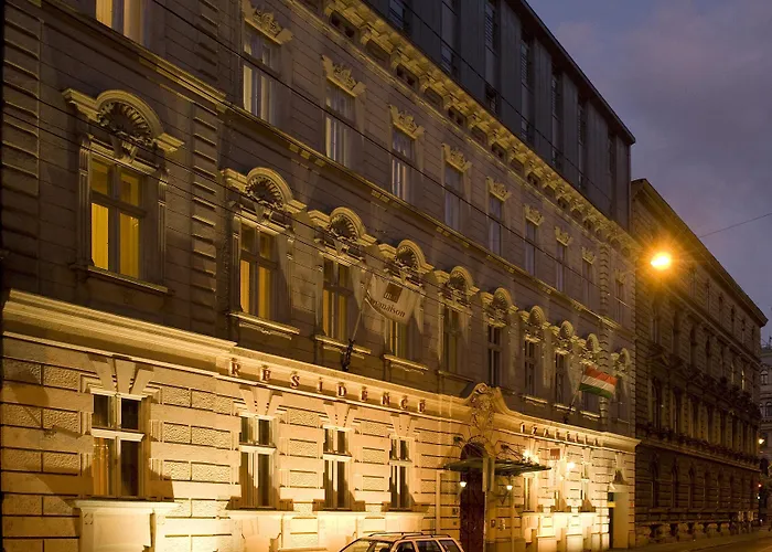 Hotell Mamaison Izabella 4*