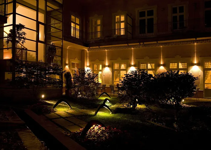 Mamaison Izabella 4* Budapest