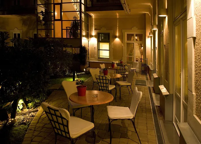 Mamaison Izabella 4* Budapest