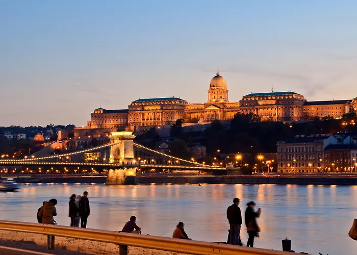 Mamaison Izabella 4* Budapest