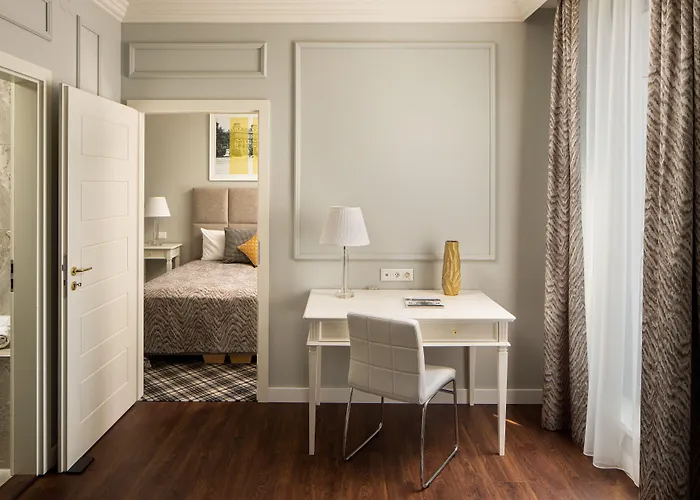 Mamaison Izabella 4* Budapest