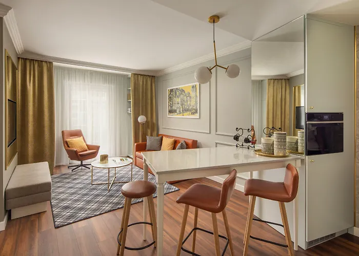 Hotell Mamaison Izabella