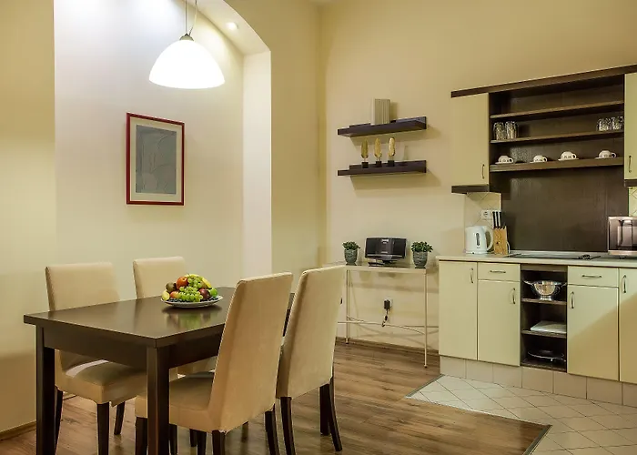 Hotell Mamaison Izabella 4*