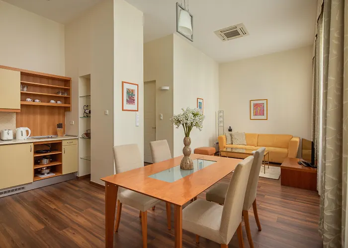 Hotell Mamaison Izabella Budapest