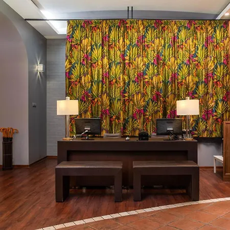 Mamaison Izabella Hotel Budapeste