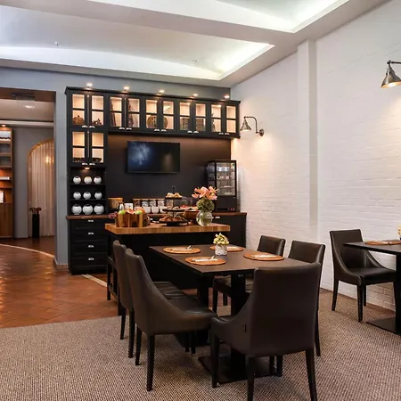 Hotel Mamaison Izabella Budapeste