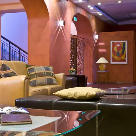 Hotel Mamaison Izabella Budapeste