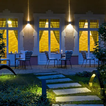 Hotel Mamaison Izabella Budapeste