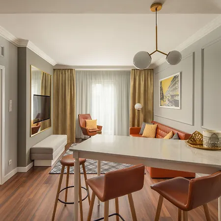 Mamaison Izabella Hotel Budapeste