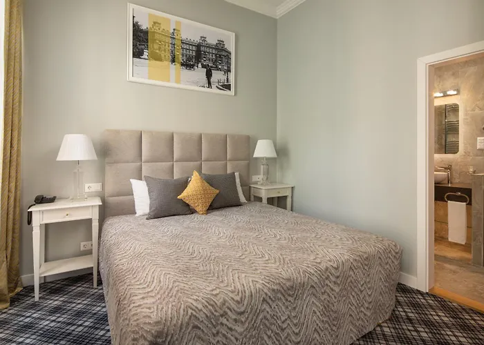 Mamaison Izabella Hotel