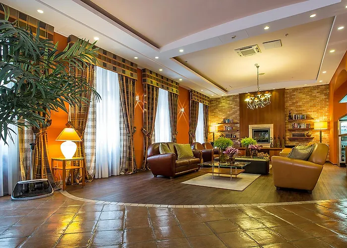 Hotel Mamaison Izabella