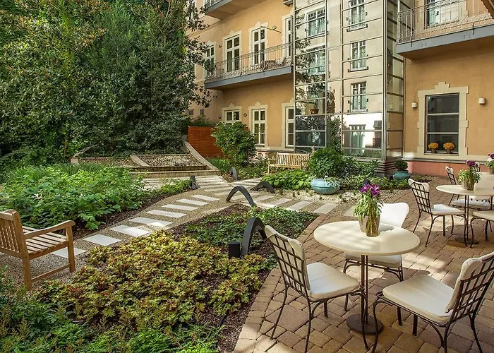 Hotel Mamaison Izabella