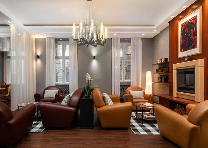 Mamaison Izabella Hotel 4*