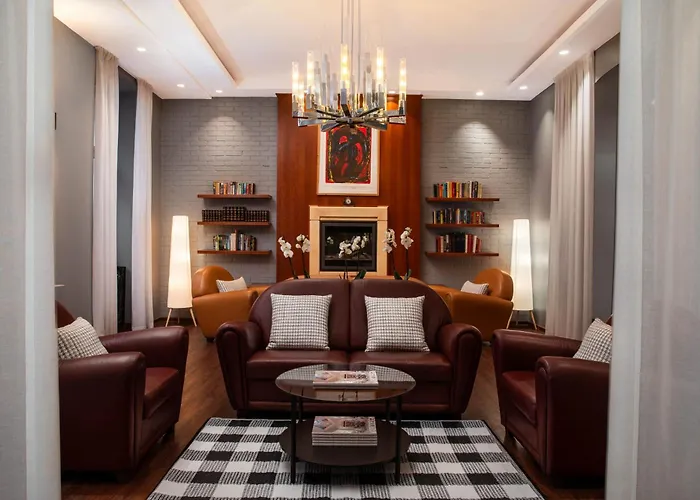 Hotel Mamaison Izabella 4*