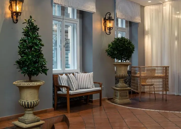 Hotel Mamaison Izabella Budapeszt