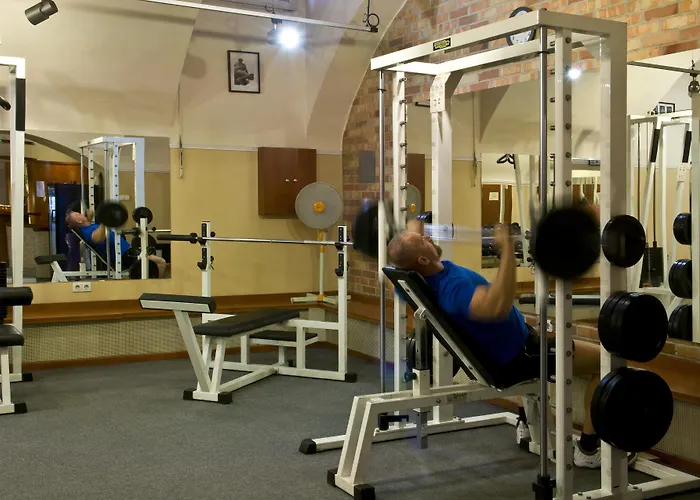 Hotel Mamaison Izabella 4*