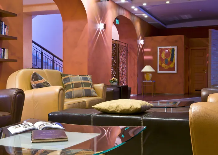 Hotel Mamaison Izabella Budapeszt