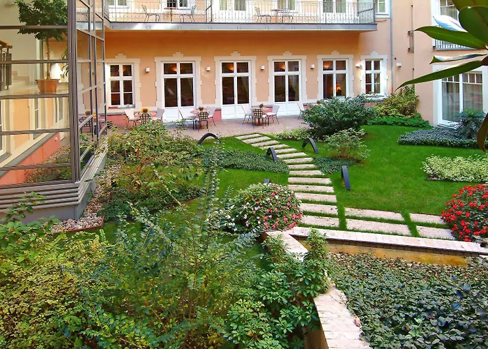 Mamaison Izabella Budapeszt