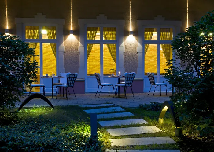 Hotel Mamaison Izabella Budapeszt