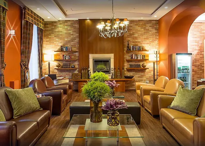 Mamaison Izabella Hotel