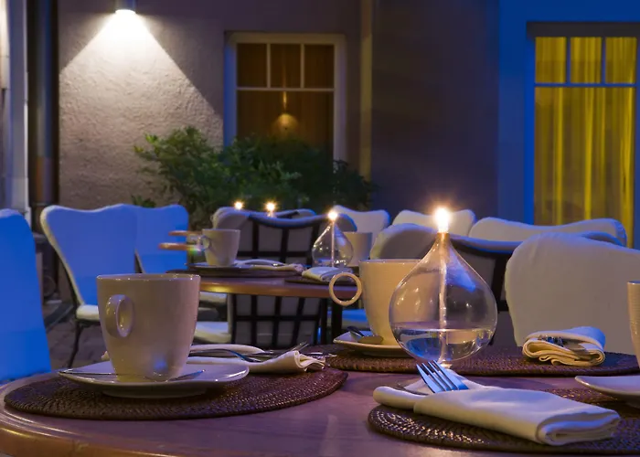 Mamaison Izabella Hotel