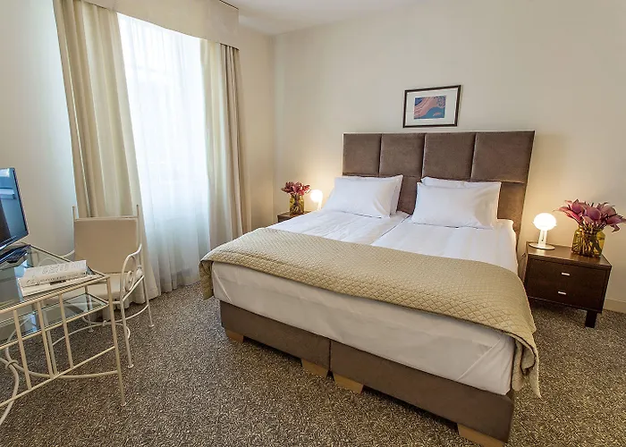 Mamaison Izabella 4* Budapeszt