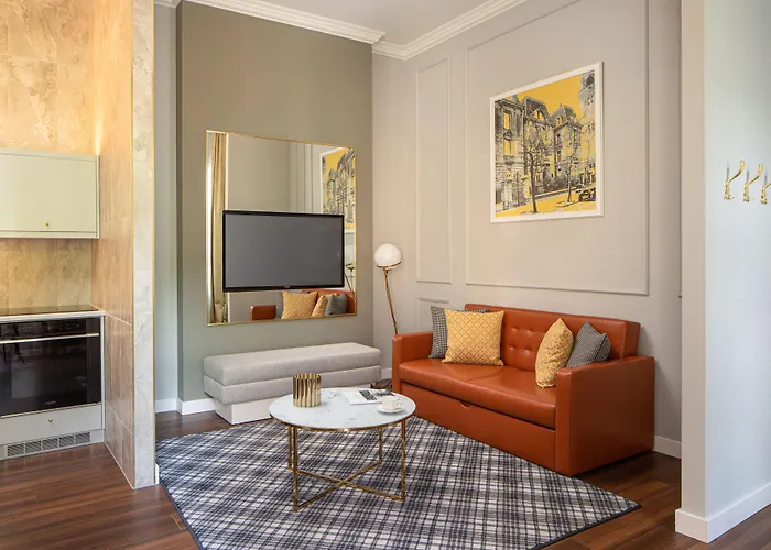 Mamaison Izabella Hotel