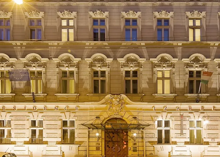 Hotel Mamaison Izabella