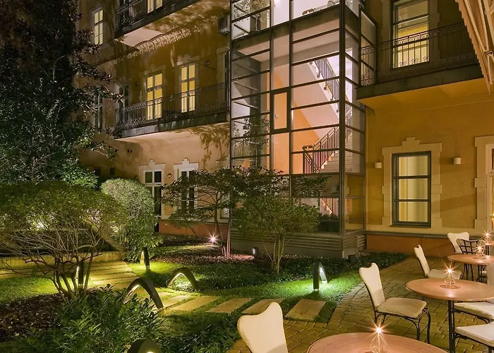 Hotel Mamaison Izabella Budapeszt